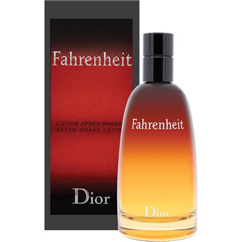 dior fahrenheit 100ml price|christian Dior fahrenheit aftershave.